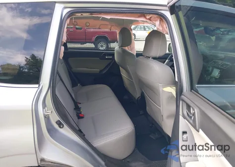 2018 Subaru Forester 2.5I Limited из США, поврежденный, VIN JF2SJAJC7JH419424